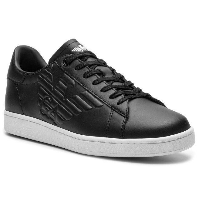 Sneakers EA7 Emporio Armani X8X001 XCC01 00002 Black | eschuhe.de