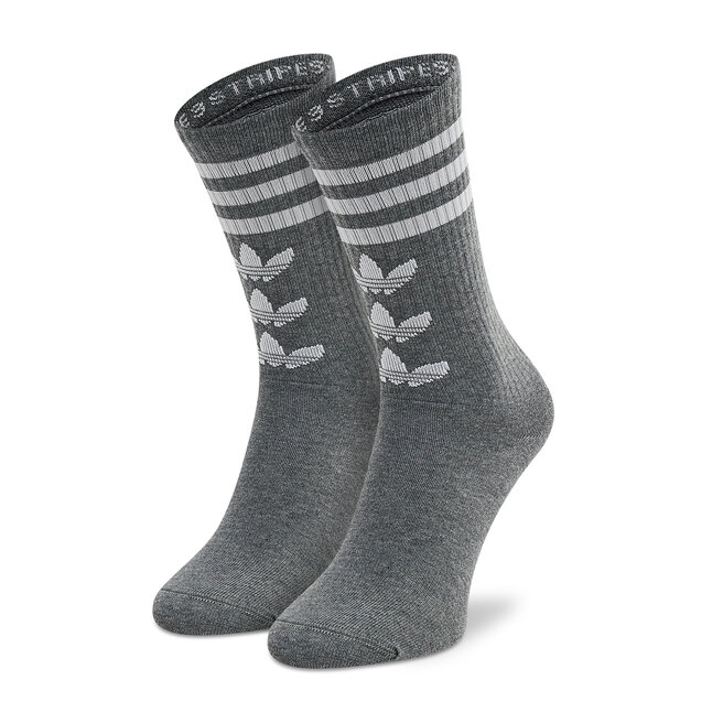 Calzini hot sale adidas trefoil