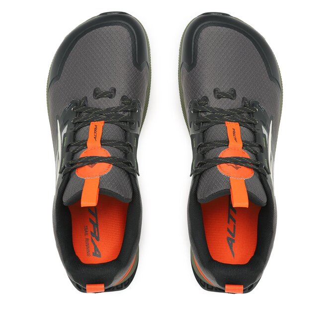 Altra Pantofi Altra M Lone Peak 7 AL0A7R6H020-070 Black/Gray