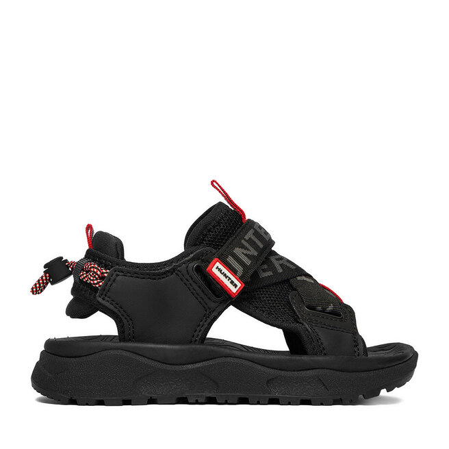 Sandały Hunter CEO-CP92-26315 Czarny - chłopięce