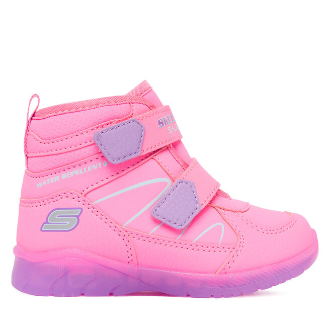Dziewczęce śniegowce Skechers