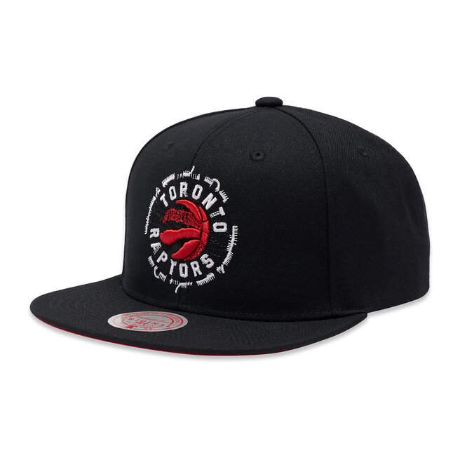 Șapcă Mitchell & Ness NBA Embroidery Raptors HHSS4322 Black Black imagine noua