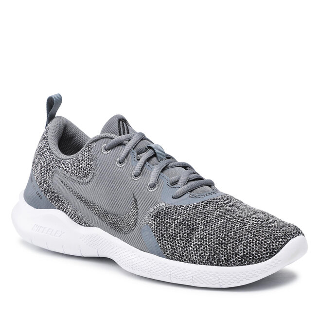 Pantofi Nike Flex Experience Rn 10 CI9960 004 Smoke Grey/Black/Black 004 imagine noua