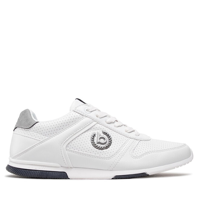 Bugatti Сникърси Bugatti 321-73201-5900-2000 White