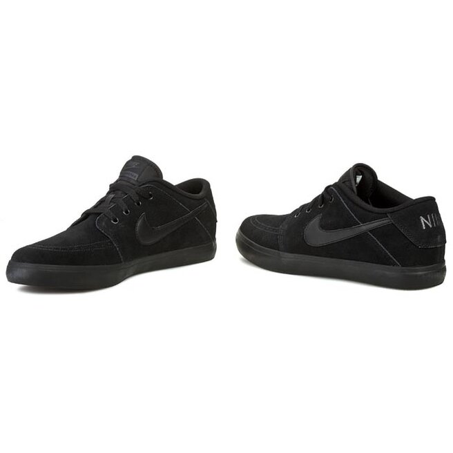 Batai Nike Suketo 2 Leather 631685 004 Black/Anthracite • Www.eavalyne.lt