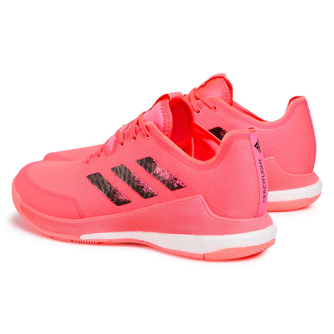 adidas crazyflight rosa