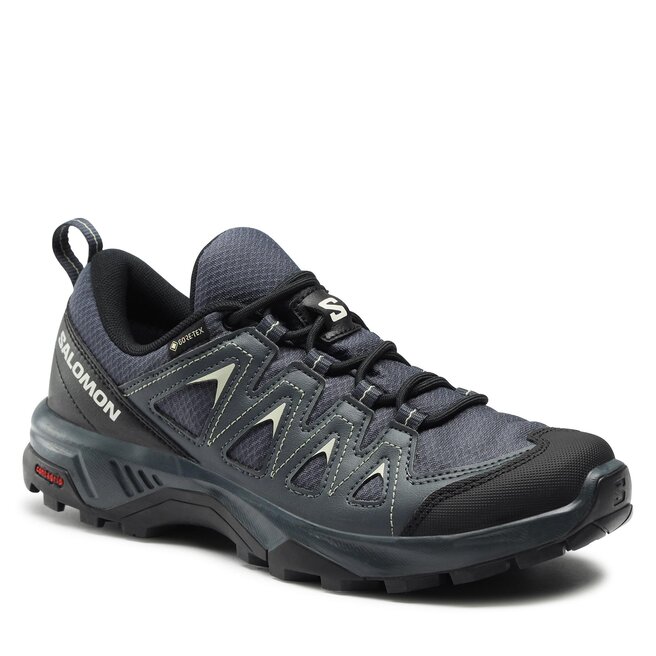 Salomon Trekkings Salomon X Braze GORE-TEX L47180800 India Ink/Black/Desert Sage