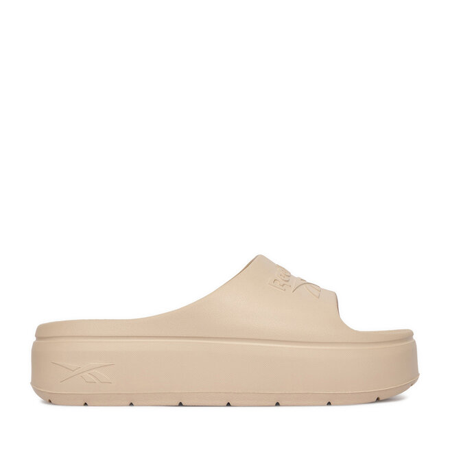 Klapki Reebok CEOWB-840150A Beżowy -