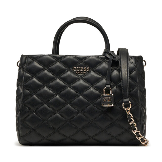 Torebka Guess HWQG96 - Czarny