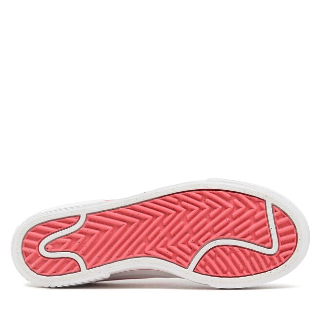 Nike Pantofi Nike Wmns Nike Court Legacy Lift DM7590 102 White/Sea Coral/Summit White
