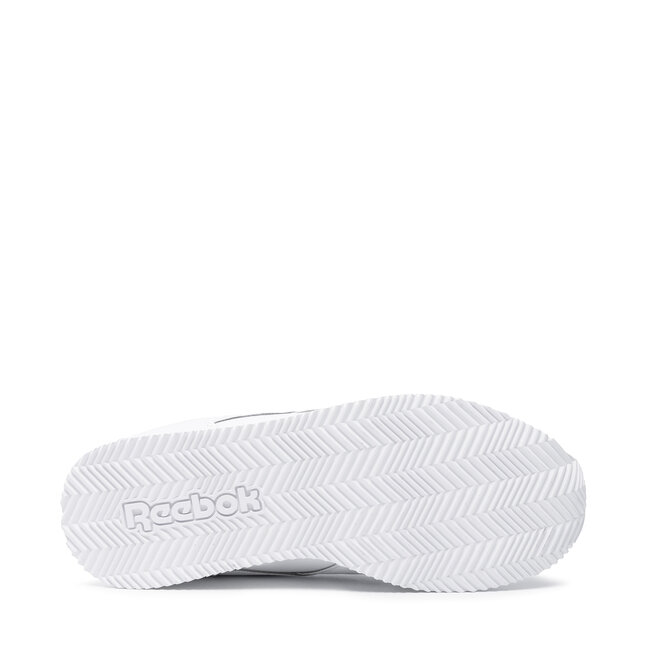 Reebok Обувки Reebok Royal Cljog 3.0 FV1493 White/White/White