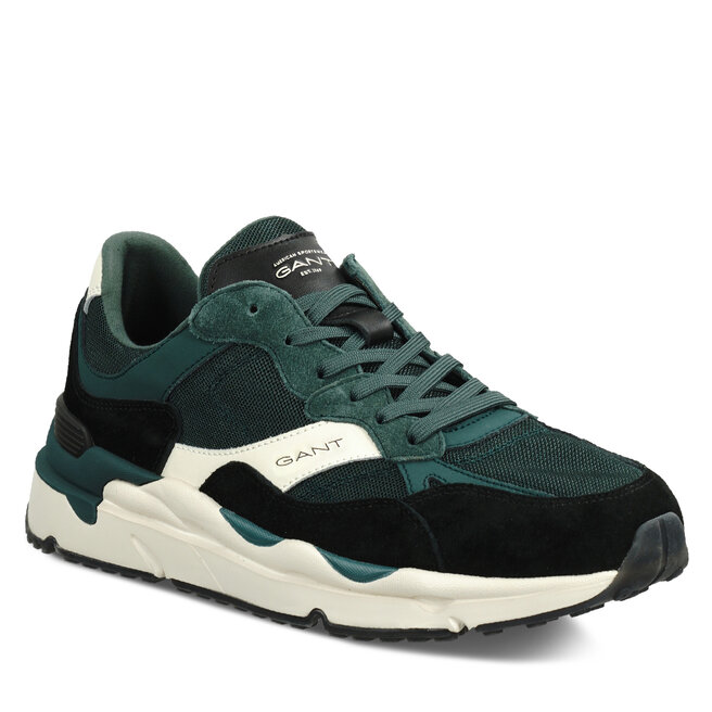 Zapatillas Gant Zupimo Sneaker 27637233 Tartan Green zapatos.es