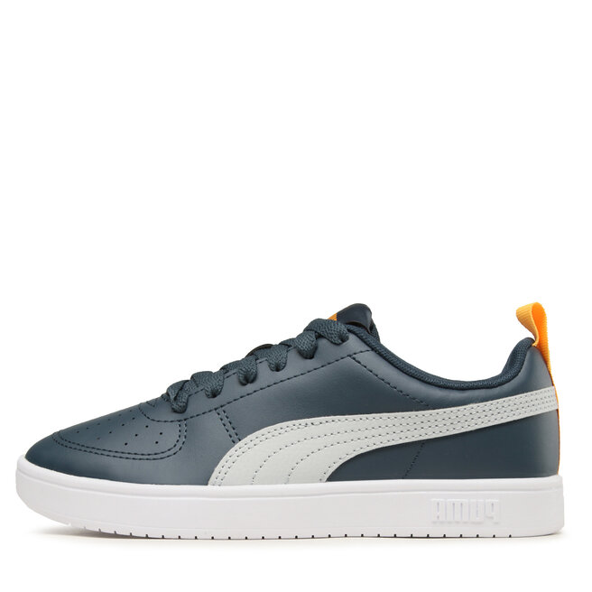 Puma Sneakers Puma Rickie Jr 384311 13 Dark Night/Plat Gray/Zinnia