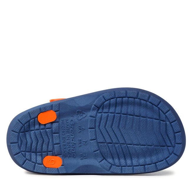 Ipanema Sandale Ipanema Summer IX Baby 83188 Blue/Orange 20771