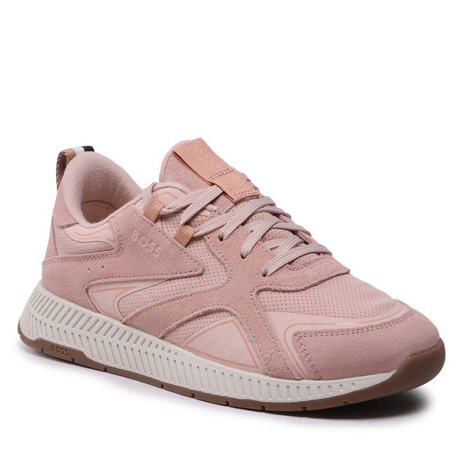 Boss Сникърси Boss Titanium Runn 50486349 10203059 01 Light Beige 272