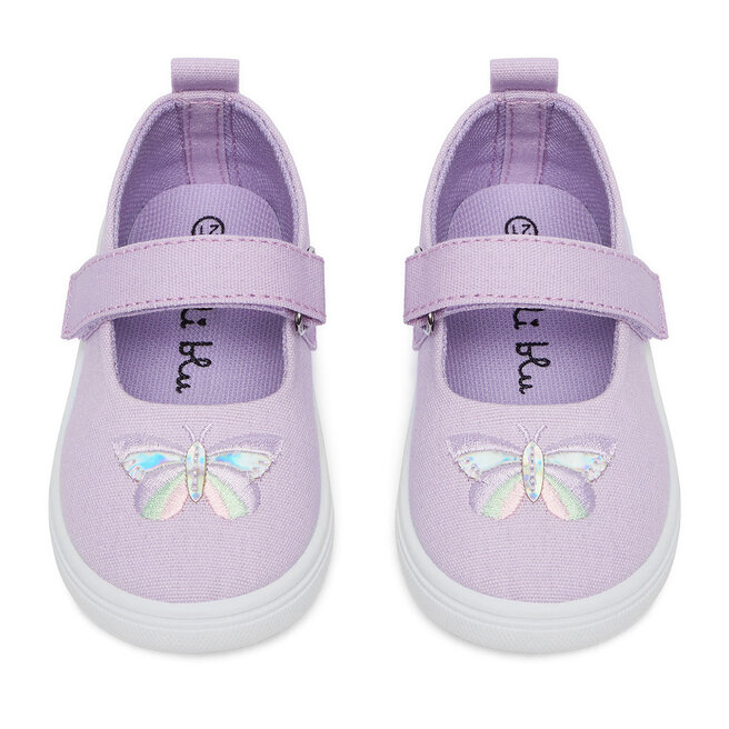 Kapcie Nelli Blu CEO-CS20568-01 Fioletowy - dziewczęce