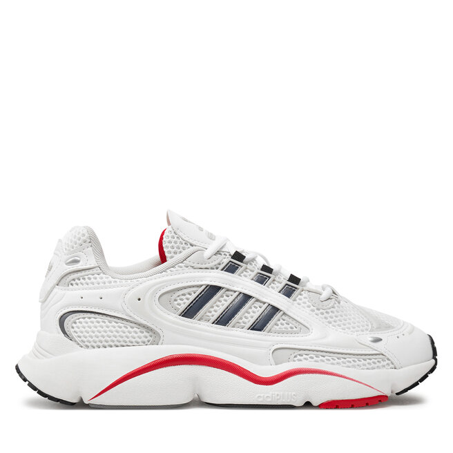Sneakersy adidas Ozmillen - Biały