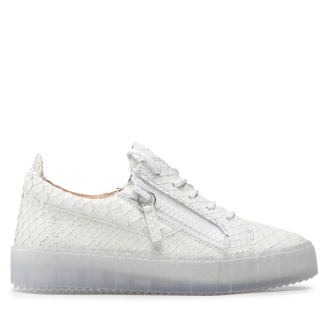 Sneakersy Giuseppe Zanotti - 001 Biały