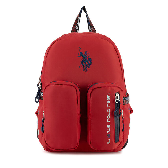 Plecak U.S. Polo Assn. - Czerwony