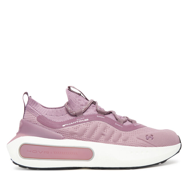 Sneakersy Under Armour Phantom 4 - Fioletowy