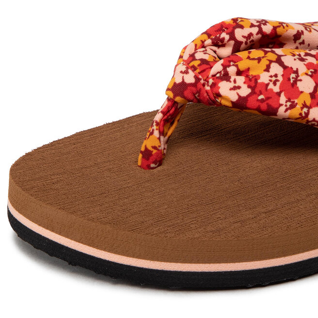 O'Neill Σαγιονάρες O'Neill Ditsy Sun Sandals 1400006 Red 33012