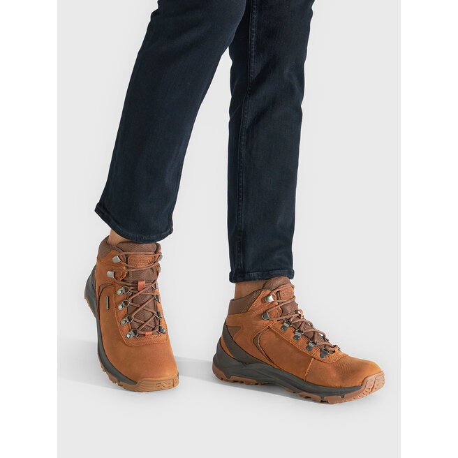 Merrell Trekkingschuhe Merrell Erie Mis Ltr Wp J500121 Toffee