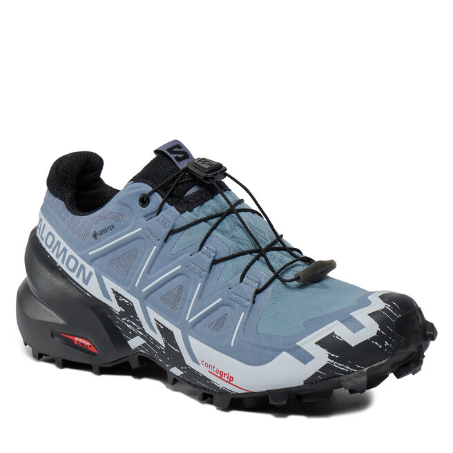 Salomon speedcross 5 donna blu online