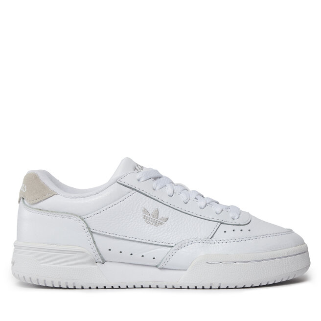 Sneakersy adidas Court Super W - Biały