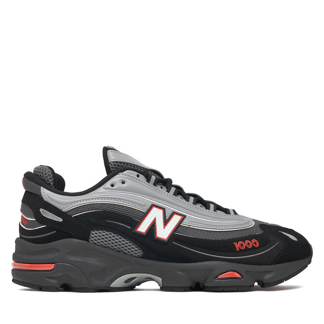 Sneakersy New Balance U10004HL Czarny