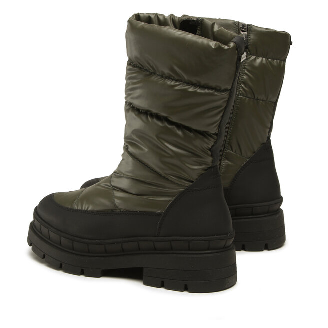 Tamaris Cizme de zăpadă Tamaris 1-26460-29 Olive/Black 710