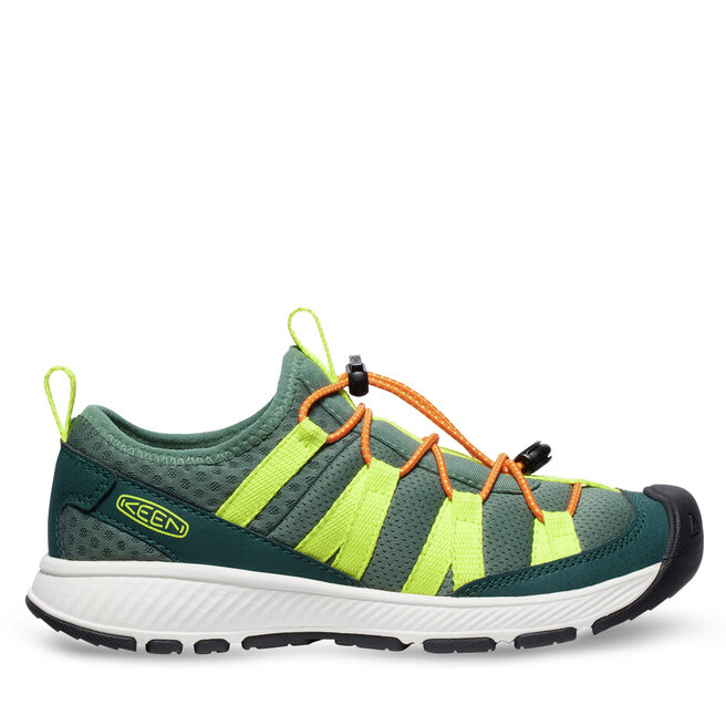 Sneakersy Keen Motozoa Sneaker - Zielony