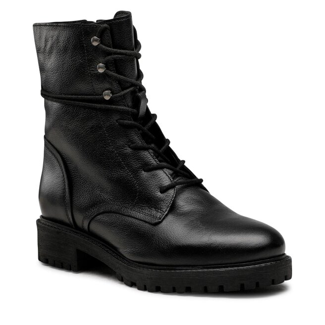 Trappers Geox D Hoara H D26FTH 00046 C9999 Black