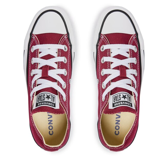 Converse Teniși Converse All Star Ox M9691C Maroon