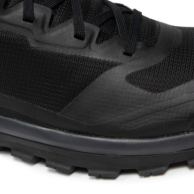 Salomon Παπούτσια Salomon Xa Collider 2 414312 26 V0 Black/Black/Ebony
