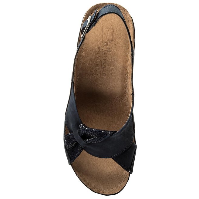 Pollonus Sandale Pollonus 5-0686-028 Granat Samuel/Puma