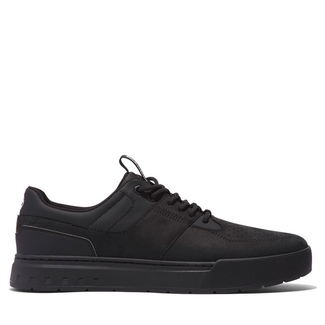 Timberland Sportcipő Timberland Maple Grove Sport Low TB0A61WF0011 Black Nubuck