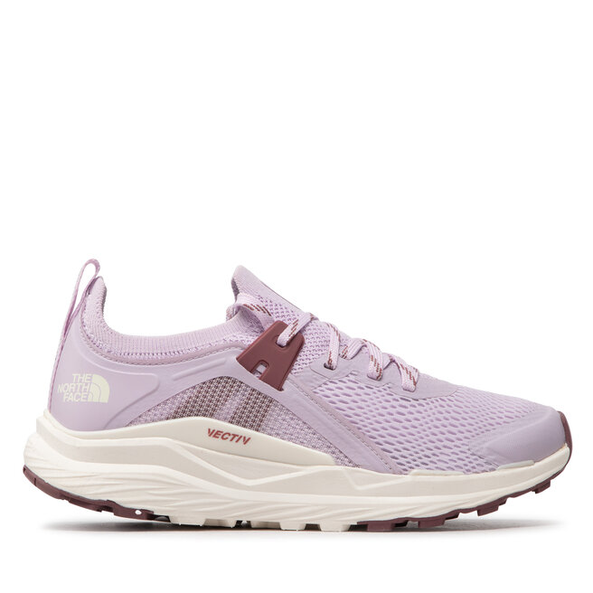 The North Face Trekkings The North Face Vectiv Hypnum NF0A4PFL91R1 Lavender Fog/Wild Ginger