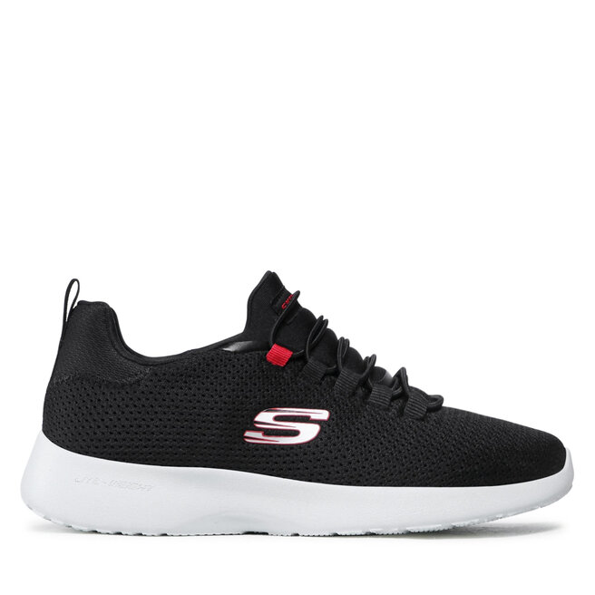 Skechers Pantofi Skechers Dynamight 58360/BKRD Black/Red