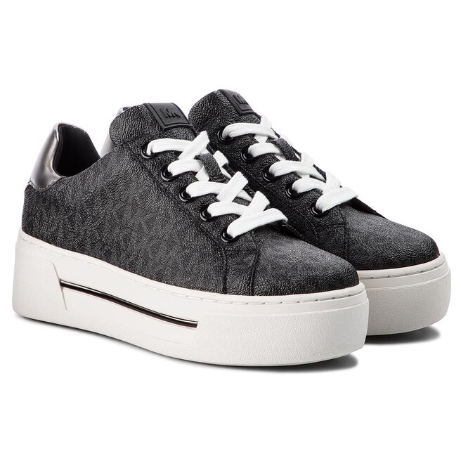 Michael kors ashlyn deals slip on sneakers