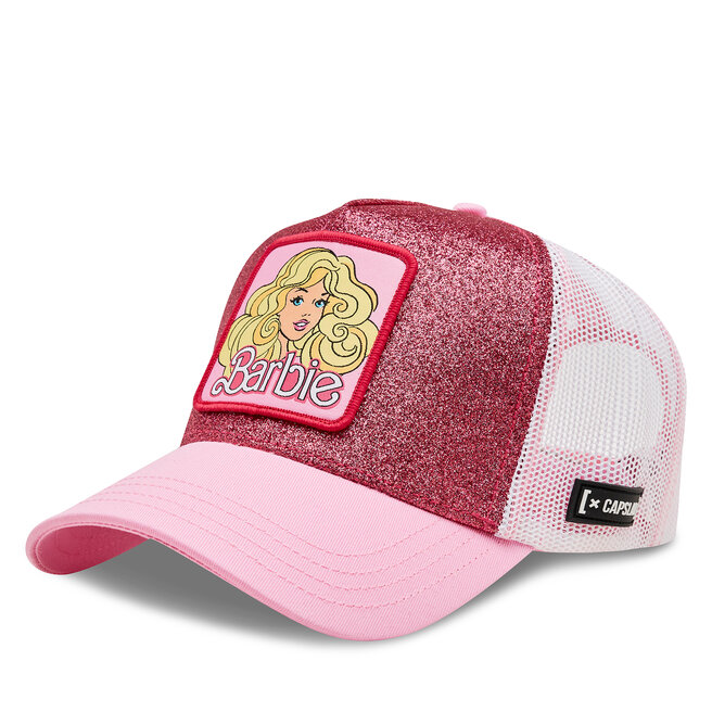 Czapka z daszkiem Capslab Capslab - Cap Różowy