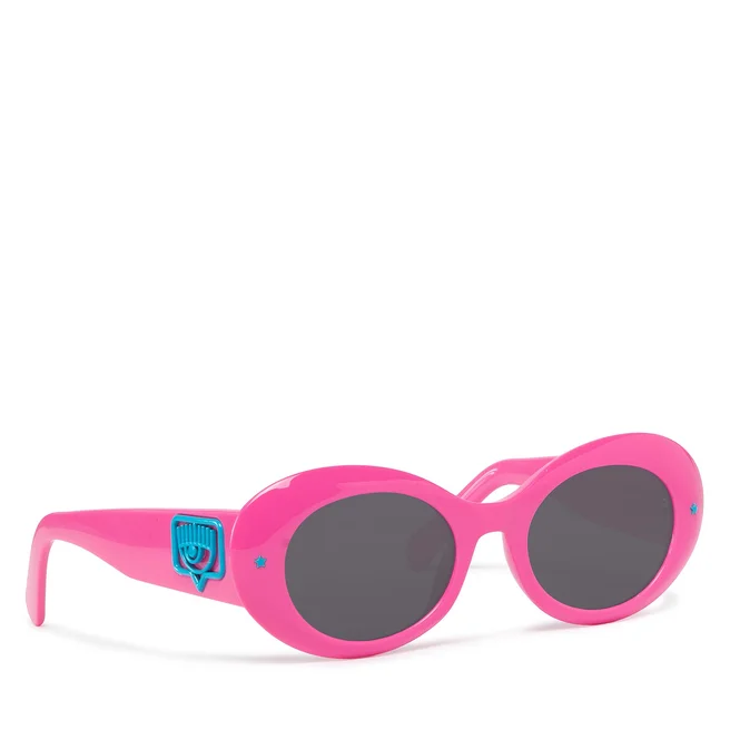 Ochelari de soare Chiara Ferragni CF 7004/S Pink 35J