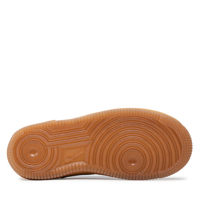 Nike Obuća Nike Force 1 Lv8 3 (Ps) BQ5486 700 Wheat/Wheat/Gum Light Brown