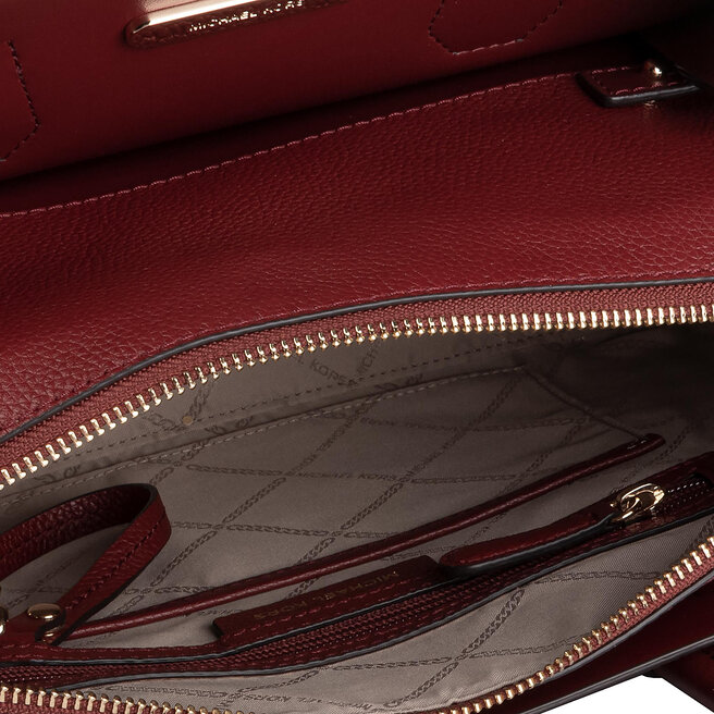 MICHAEL Michael Kors Táska MICHAEL Michael Kors Mercer 30S9GM9S2L Brandy