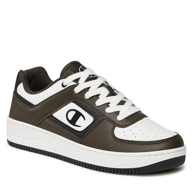 Champion Tenisice Champion Foul Play Element Low Low Cut Shoe S21883-WW003 Wht