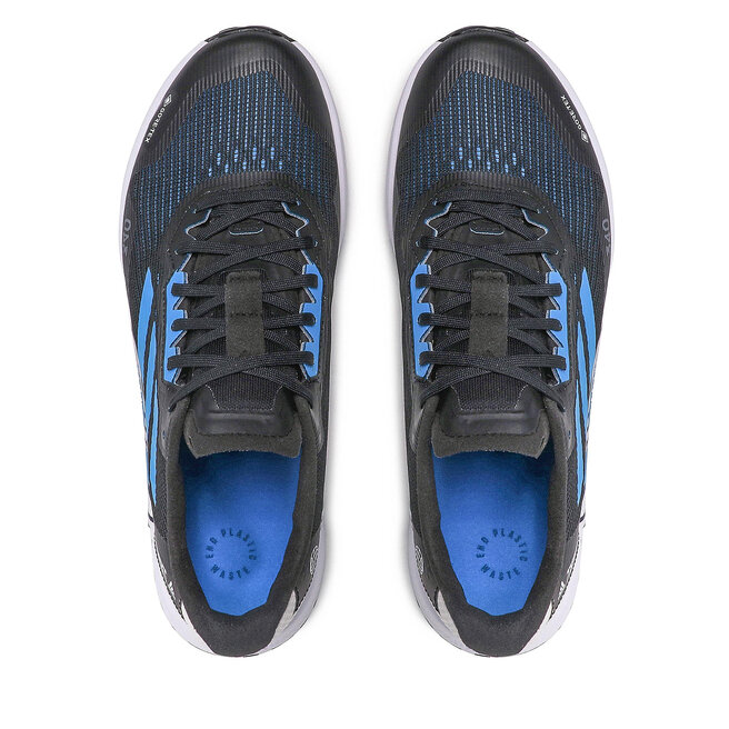 adidas Scarpe adidas Terrex Agravic Flow 2 Gtx GORE-TEX H03184 Core Black/Blue Rush/Turbo