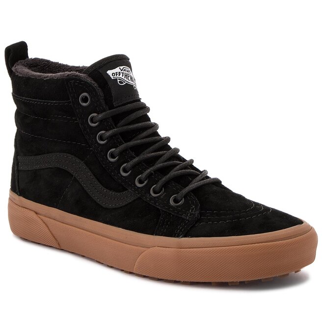 Vans Sportcipő Vans Sk8-Hi Mte VA33TXGT7 (Mte) Black/Gum