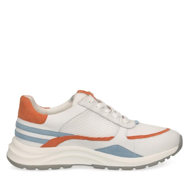 Sneakersy Caprice - Biały