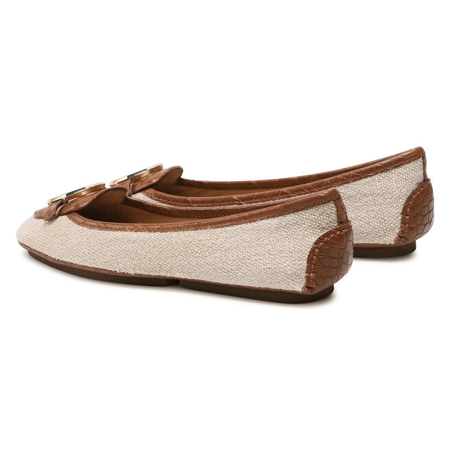 MICHAEL Michael Kors Balerini MICHAEL Michael Kors Lillie Moc 40S1LIFP1D Hemp