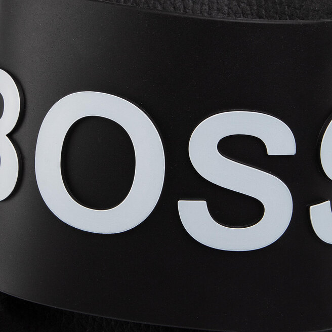 Boss Șlapi Boss Bay 50425152 10224455 01 Black 001