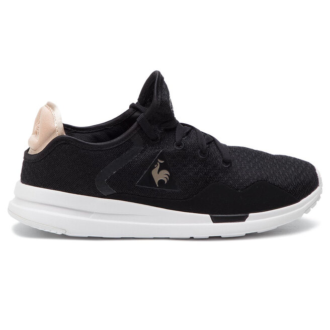Sneakersy Le Coq Sportif Solas 1910487 Black Rose Gold eobuwie
